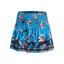 Ropa De Tenis Lucky in Love Long Beach Bound Smocked Skirt